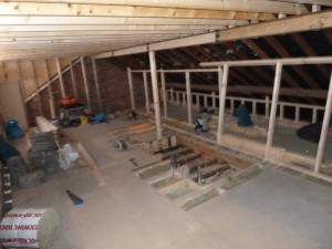 Day 29 – More floor boards